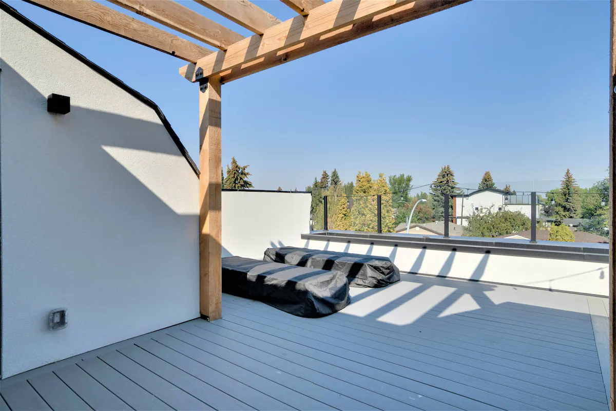 Tesoro House, Parkview