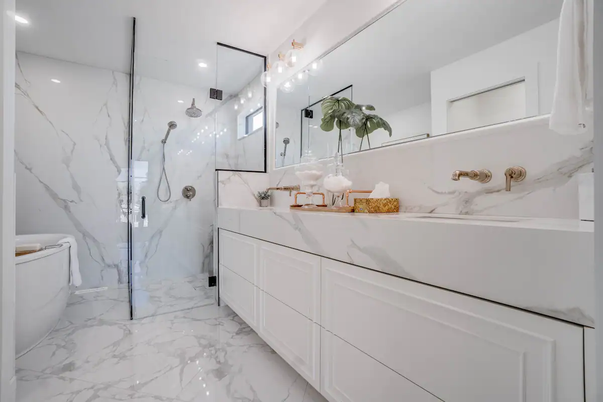 Primary ensuite