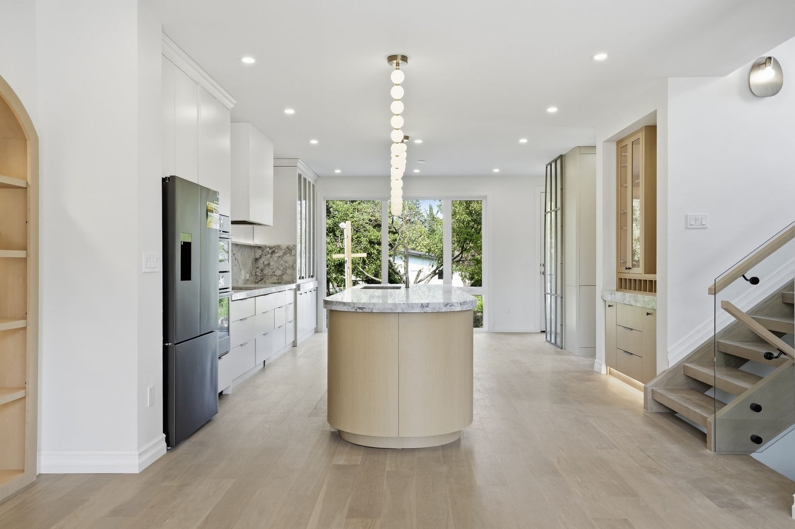 Yogi's House, flagship custom infill in Rio Terrace