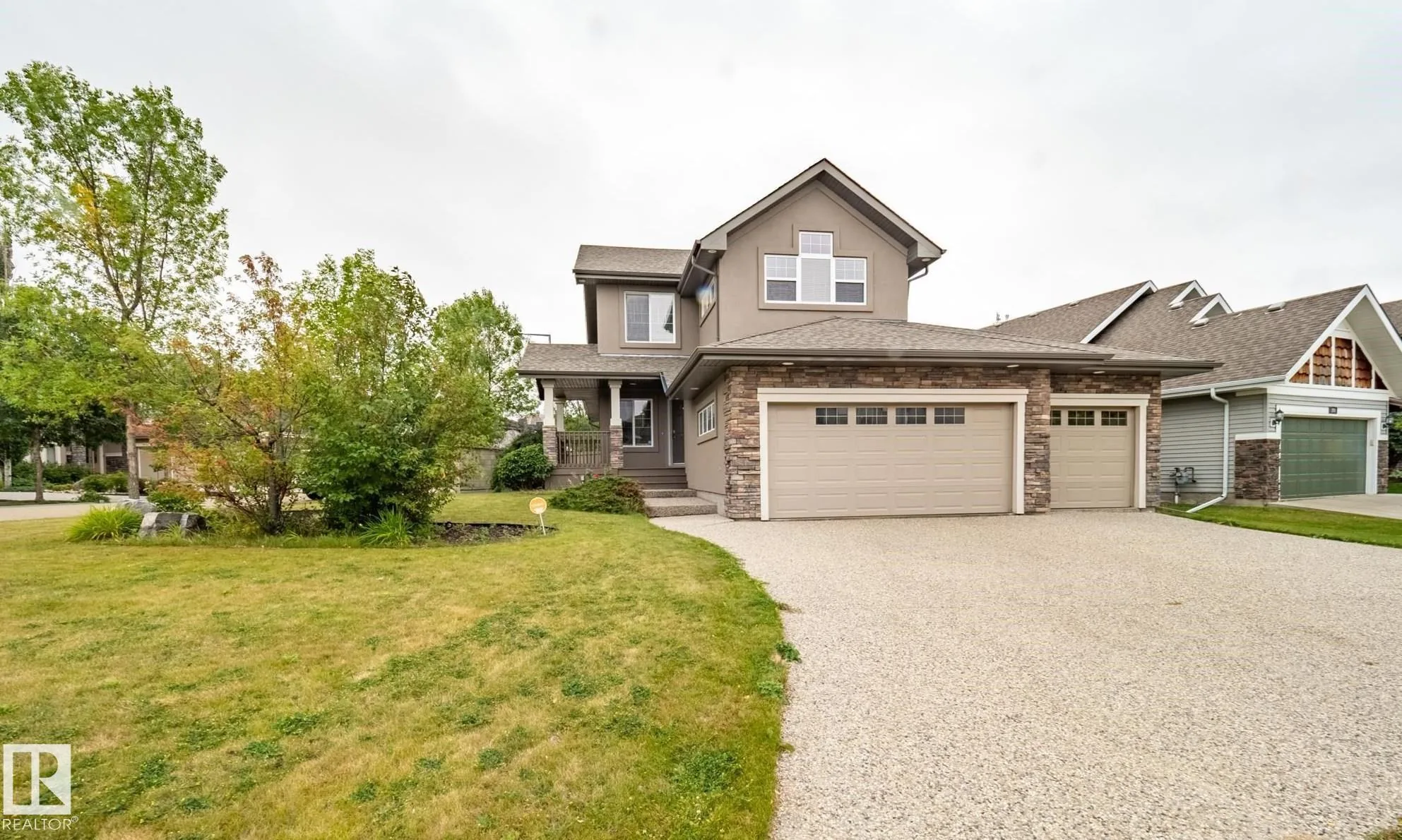 Cameron Heights two-storey