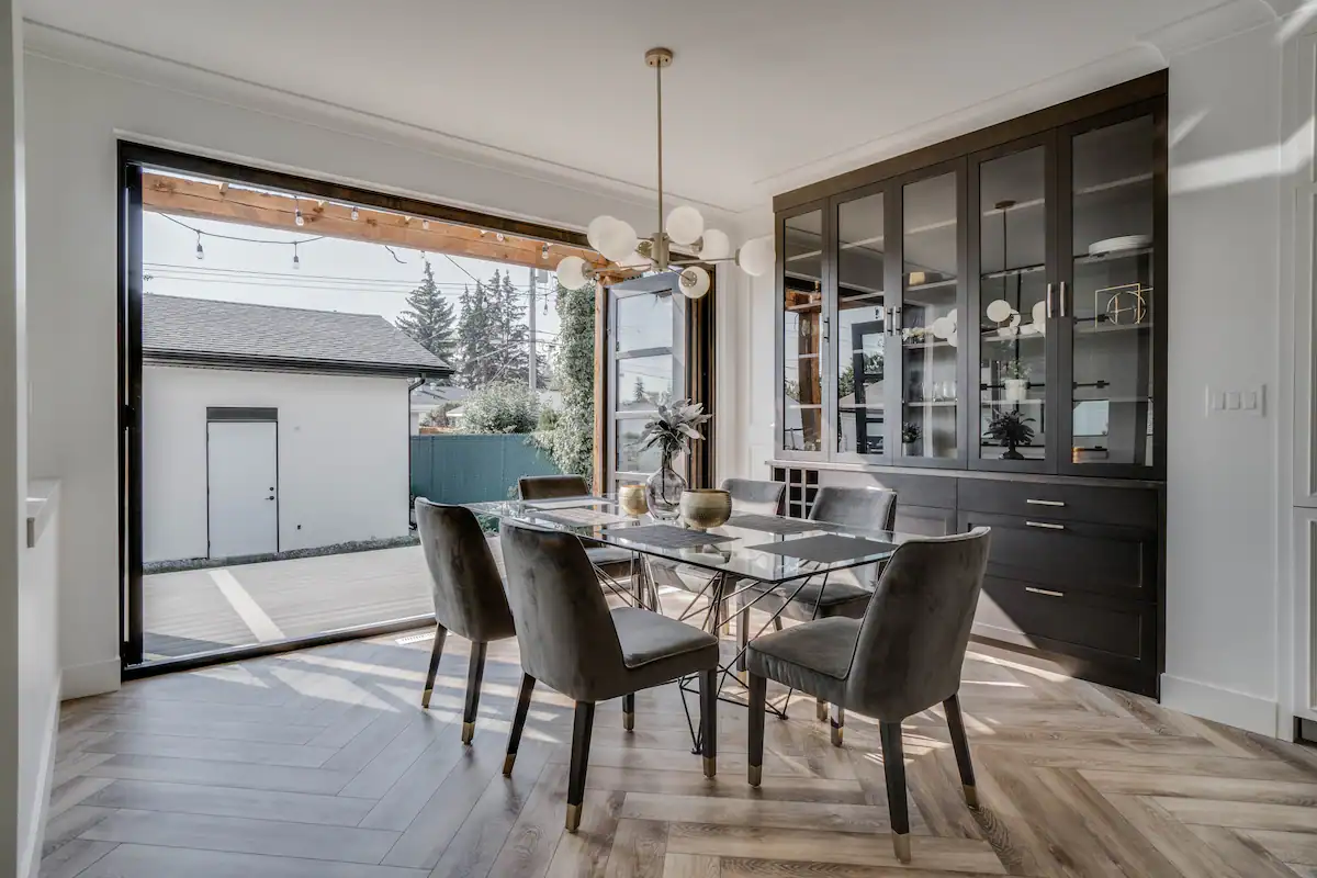 Tesoro House, Parkview